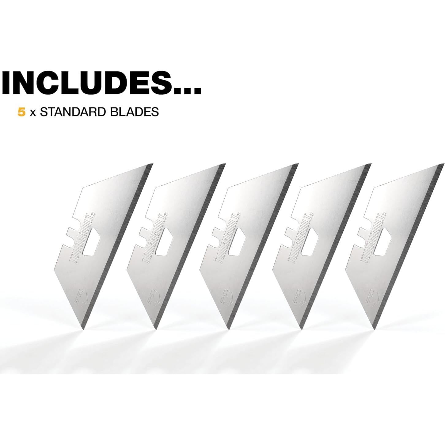 Cuchillo Utility Automático ToughBuilt TB-H4-10-A 0,23 kg