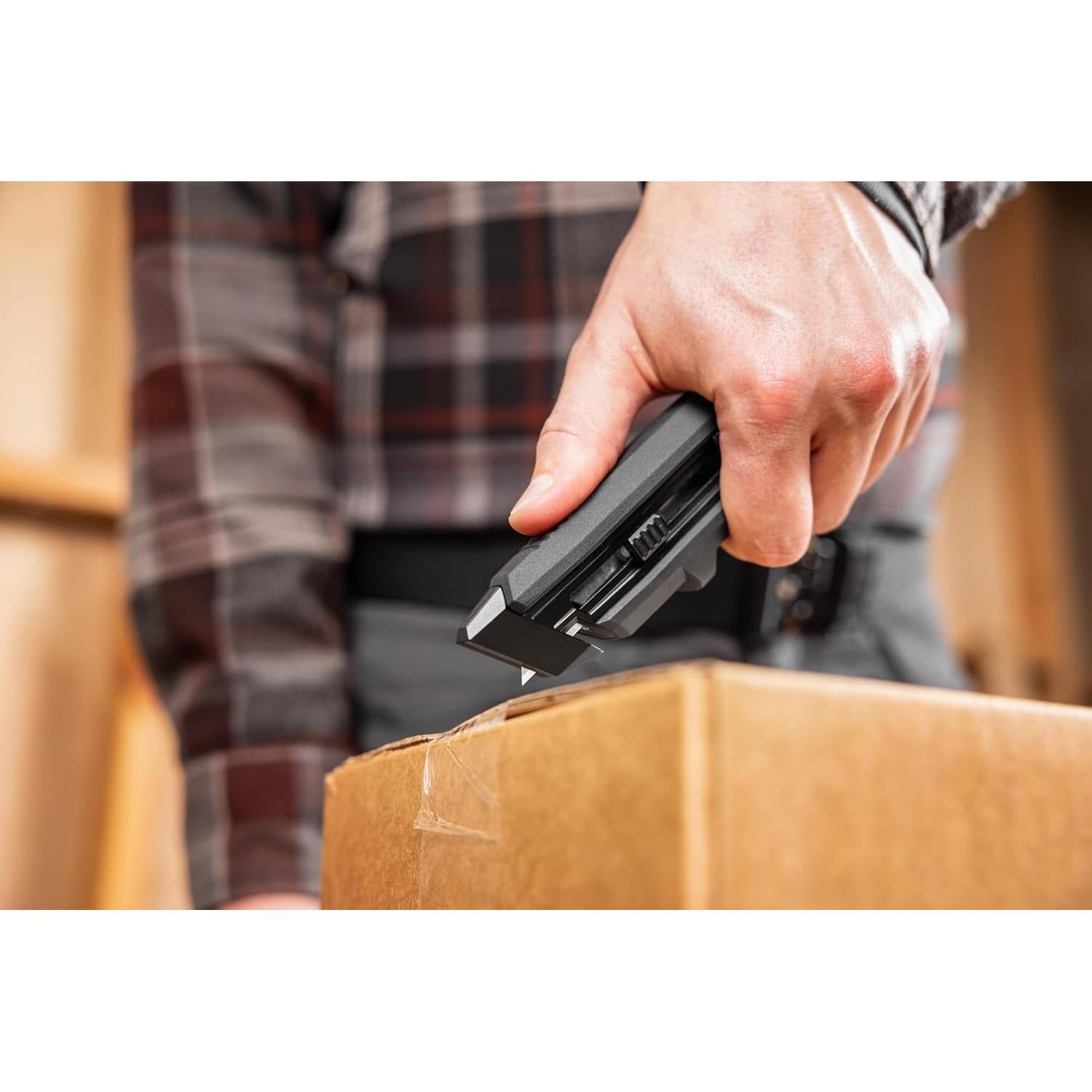 Cuchillo Utility Automático ToughBuilt TB-H4-10-A 0,23 kg