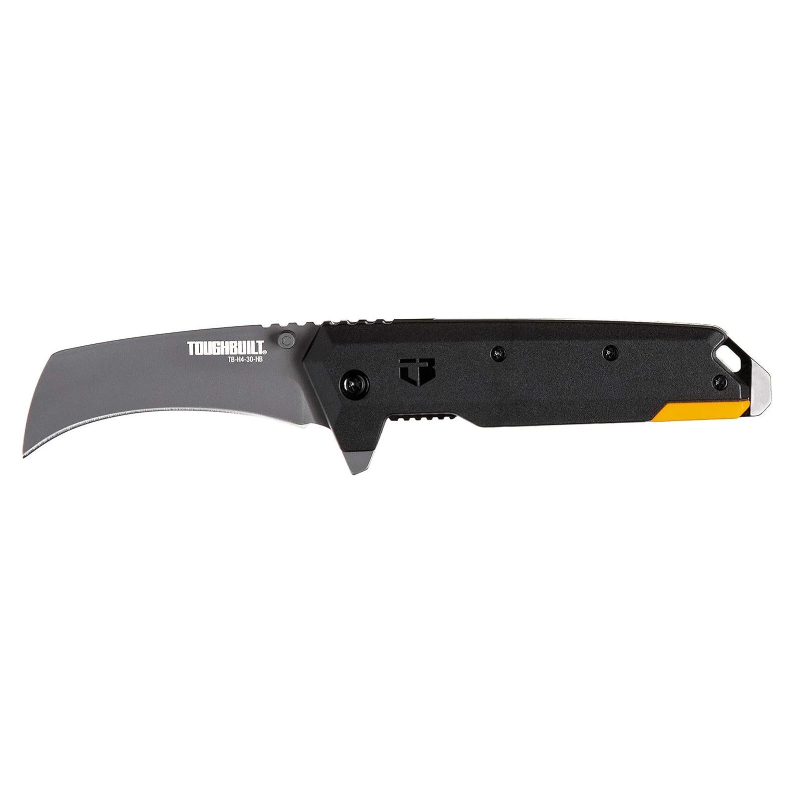 Cuchillo Plegable Hawkbill ToughBuilt 7.62 cm Acero Inoxidable