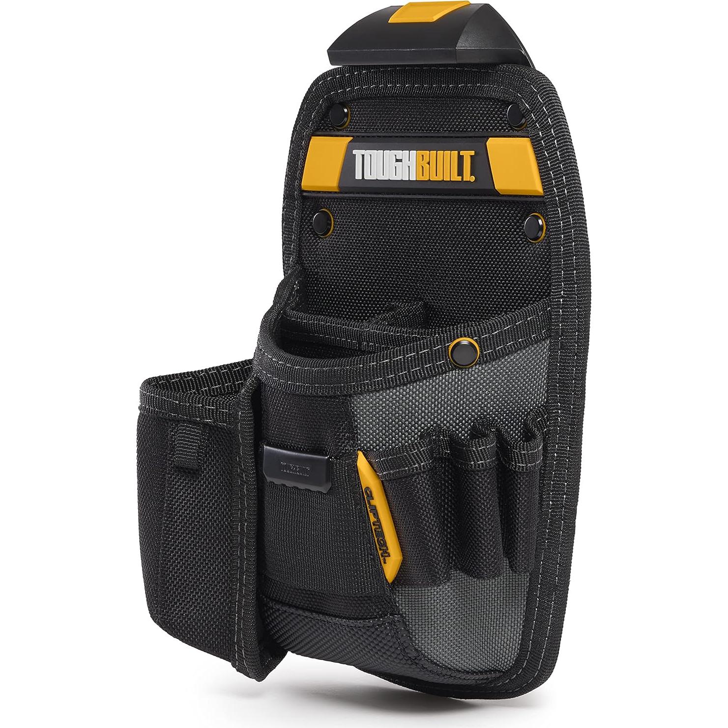 Bolsillo Universal ToughBuilt TB-CT-26 - 8 Bolsillos Negro