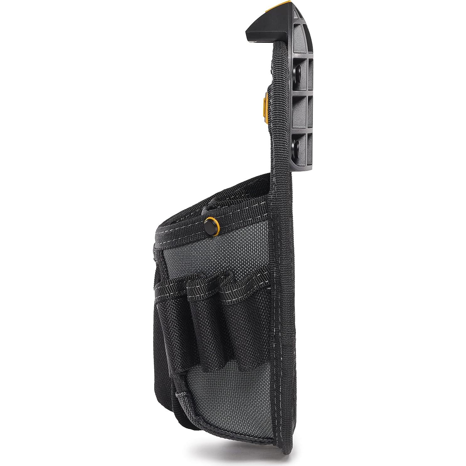 Bolsillo Universal ToughBuilt TB-CT-26 - 8 Bolsillos Negro
