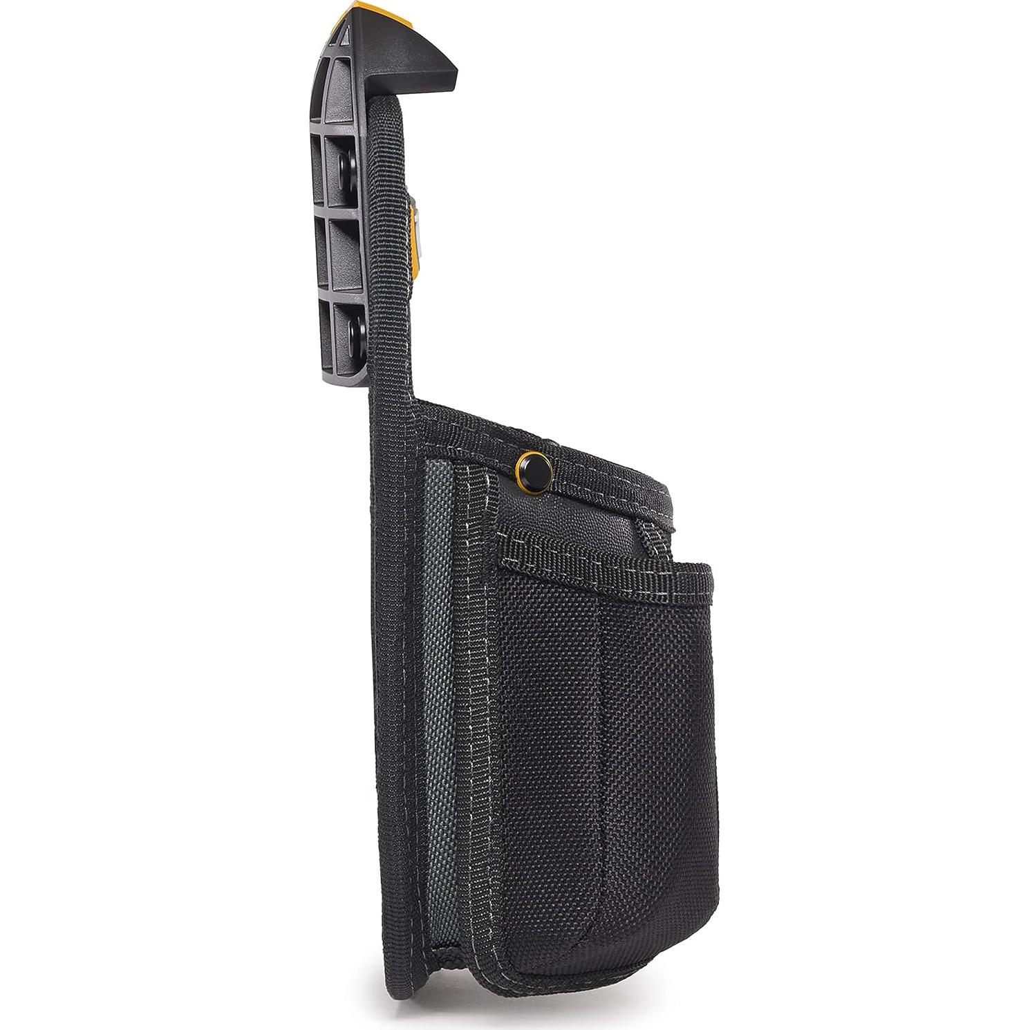 Bolsillo Universal ToughBuilt TB-CT-26 - 8 Bolsillos Negro