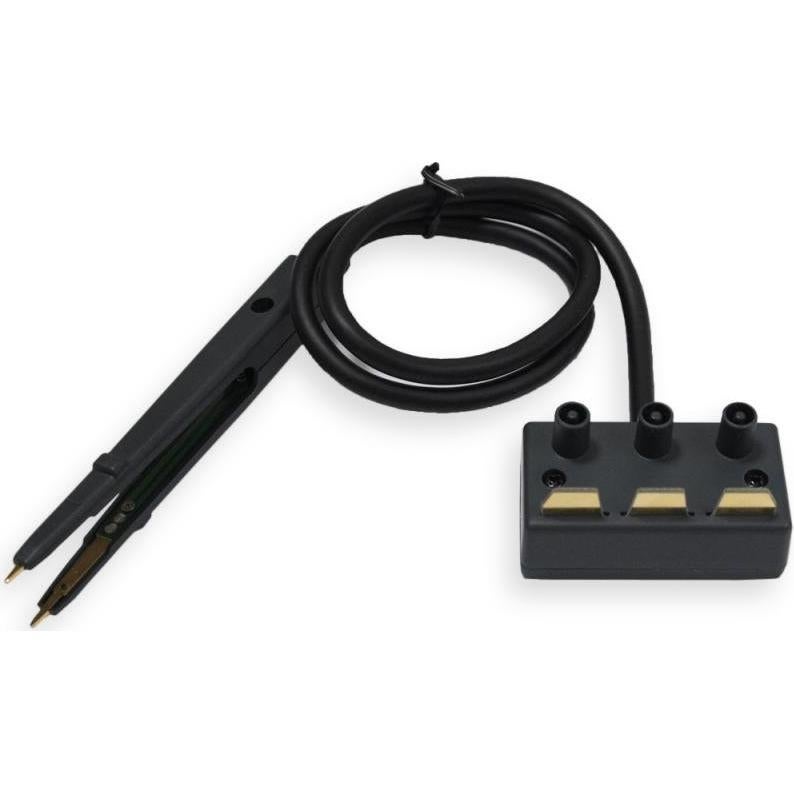 Medidor LCR DER EE DE-5000 Doble Pantalla 19999 Cuentas