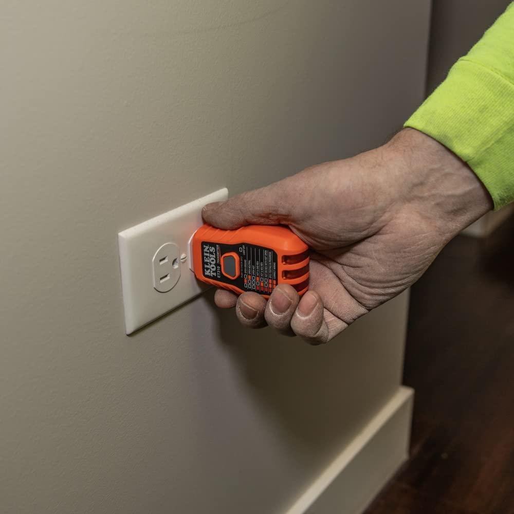 Kit Localizador de Interruptores Klein Tools ET310KIT 90-120V