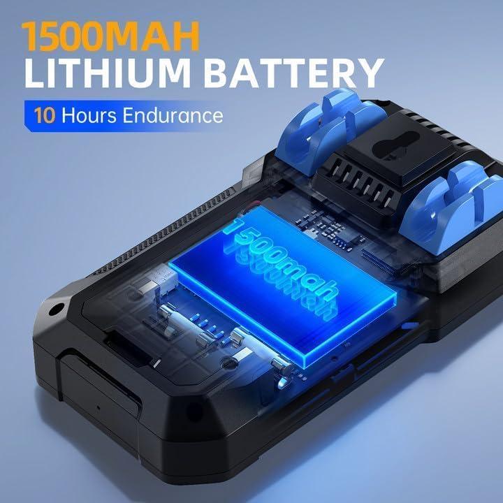 Multímetro Digital FNIRSI DMT-99 9999 Cuentas TRMS