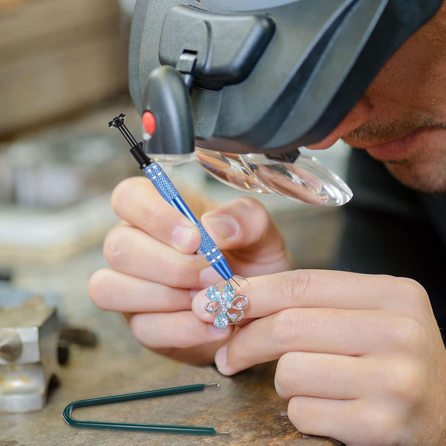 Extractor de Chip IC 4 Piezas Honoson - Herramienta Profesional