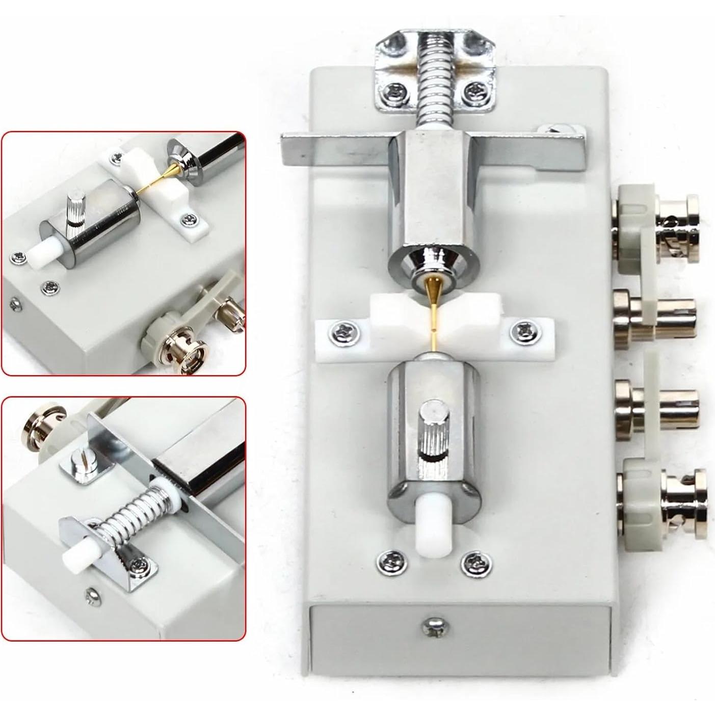 Fixture de Prueba Digital SMD LIKARVA 0201-1206 Alta Precisión