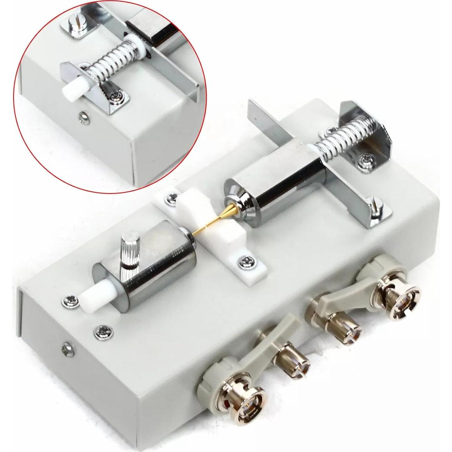 Fixture de Prueba Digital SMD LIKARVA 0201-1206 Alta Precisión