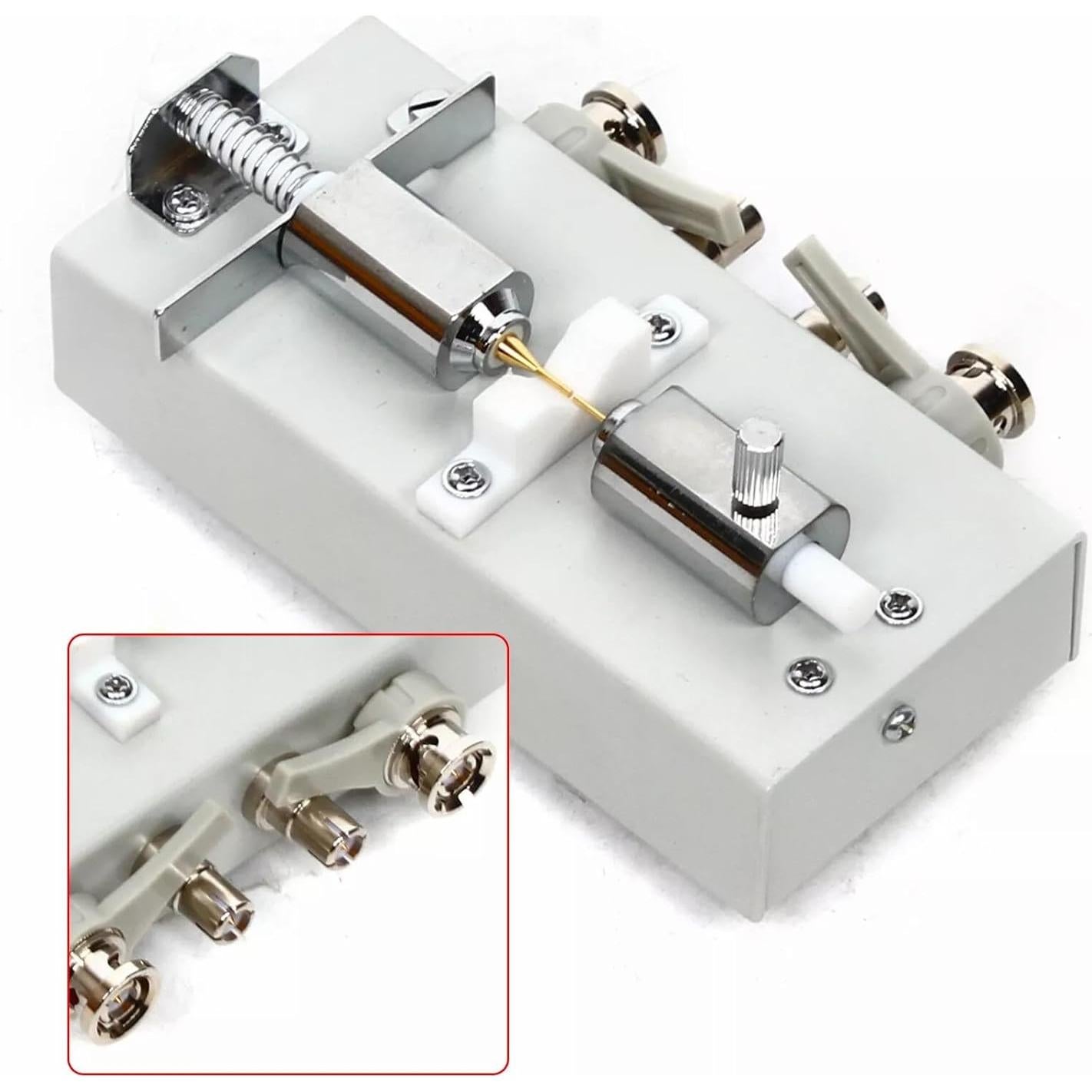 Fixture de Prueba Digital SMD LIKARVA 0201-1206 Alta Precisión