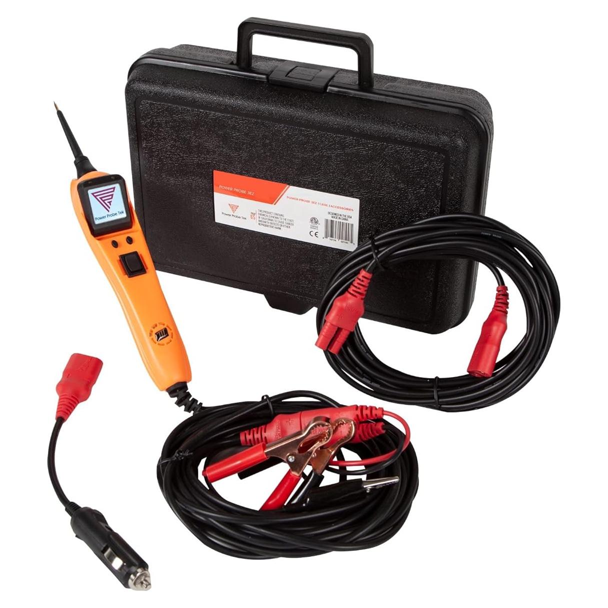 Power Probe PP3EZ Probador de Circuitos 12-24V con Diagnósticos
