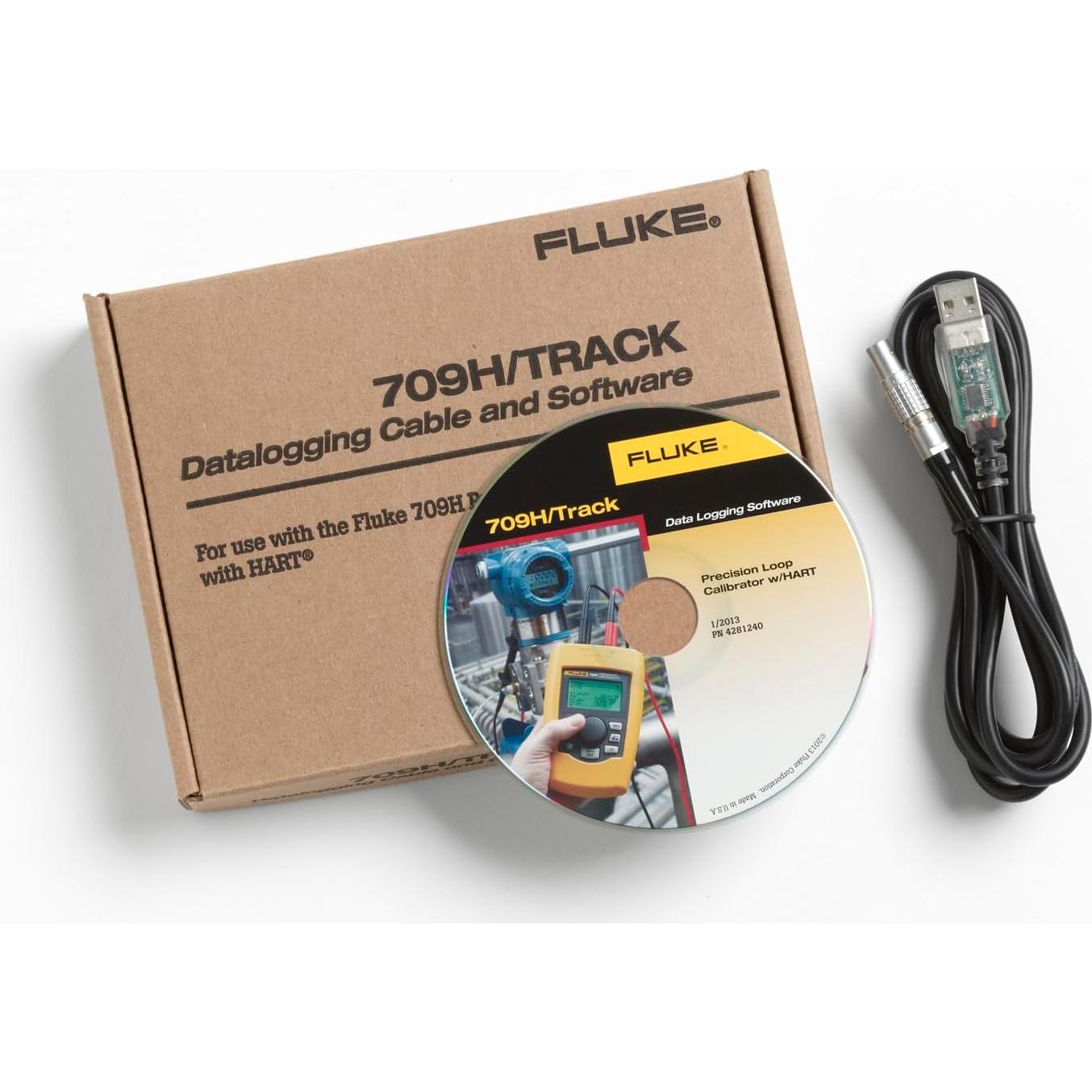 Calibrador de Bucle Fluke 709H con Comunicación HART