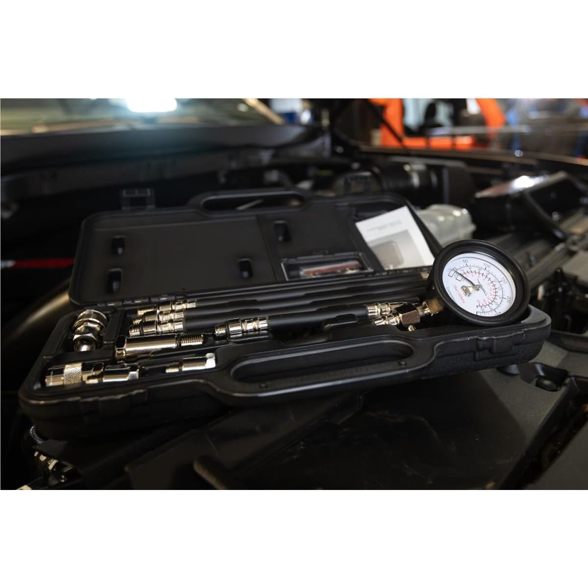 Kit de Prueba de Compresión Mityvac MV5530 para Motores