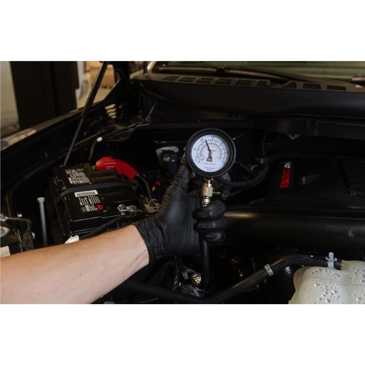 Kit de Prueba de Compresión Mityvac MV5530 para Motores