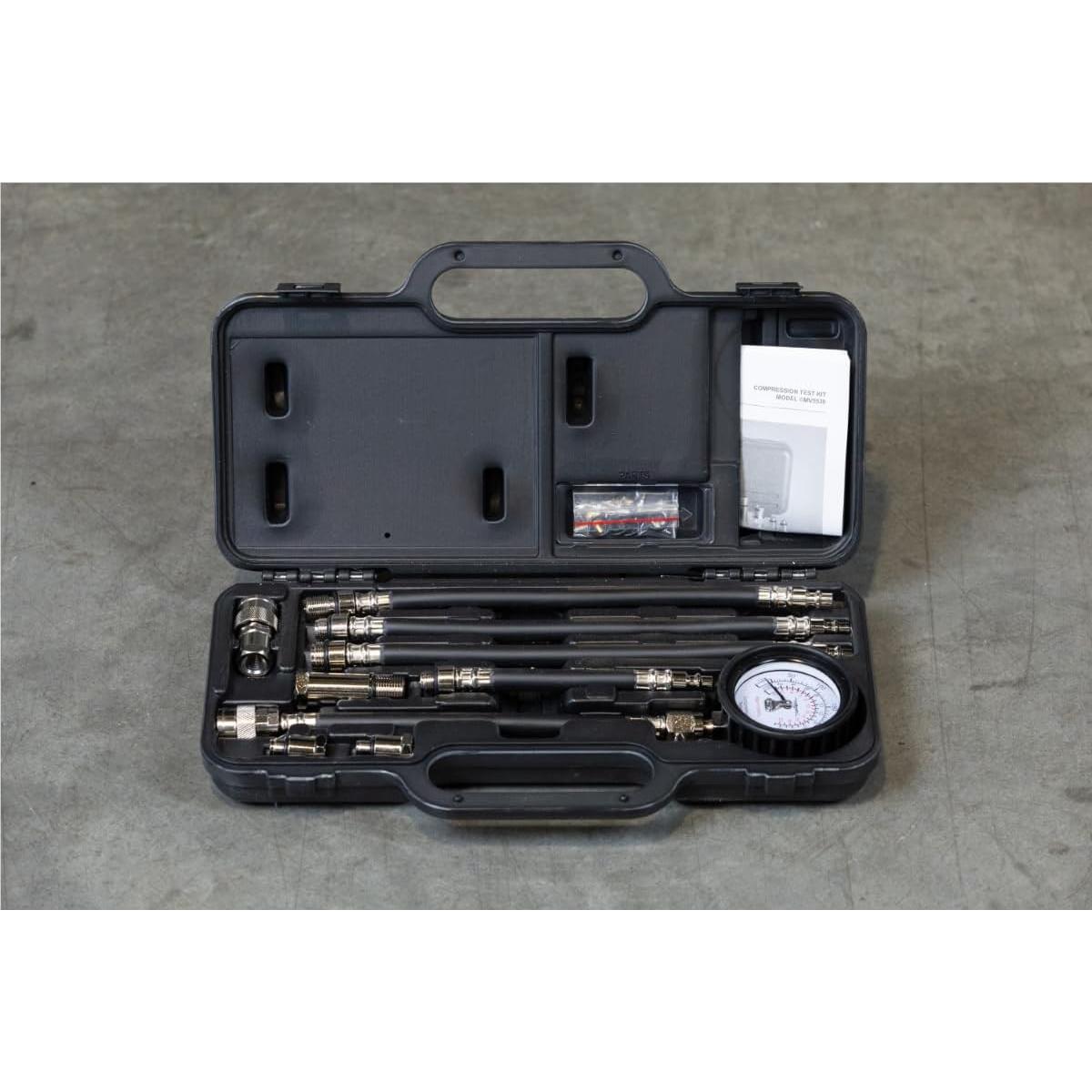 Kit de Prueba de Compresión Mityvac MV5530 para Motores