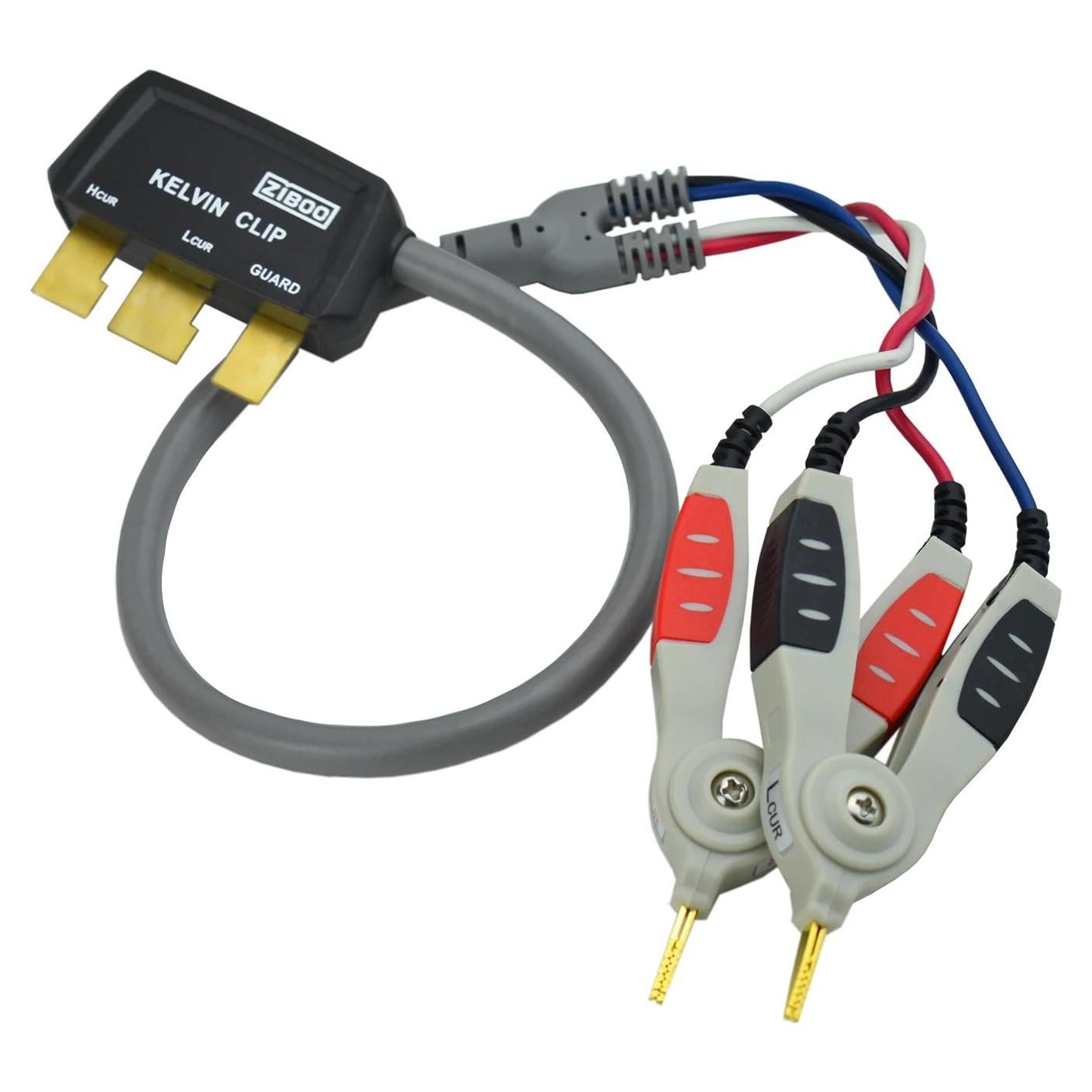 Clip de Prueba LCR Portátil ZIBOO ZB-L100K Universal