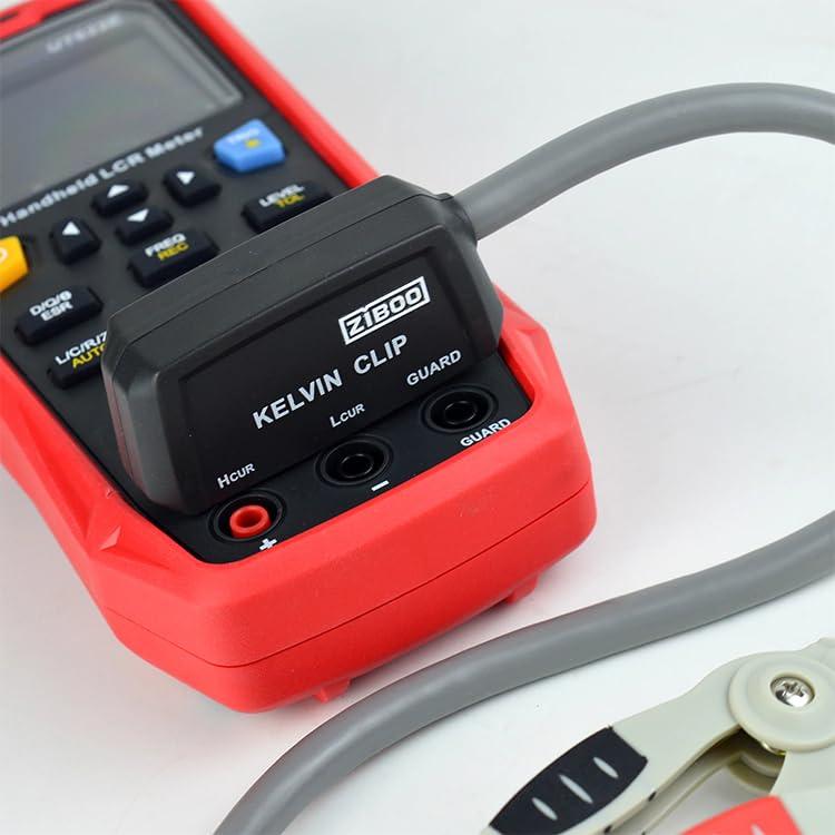 Clip de Prueba LCR Portátil ZIBOO ZB-L100K Universal