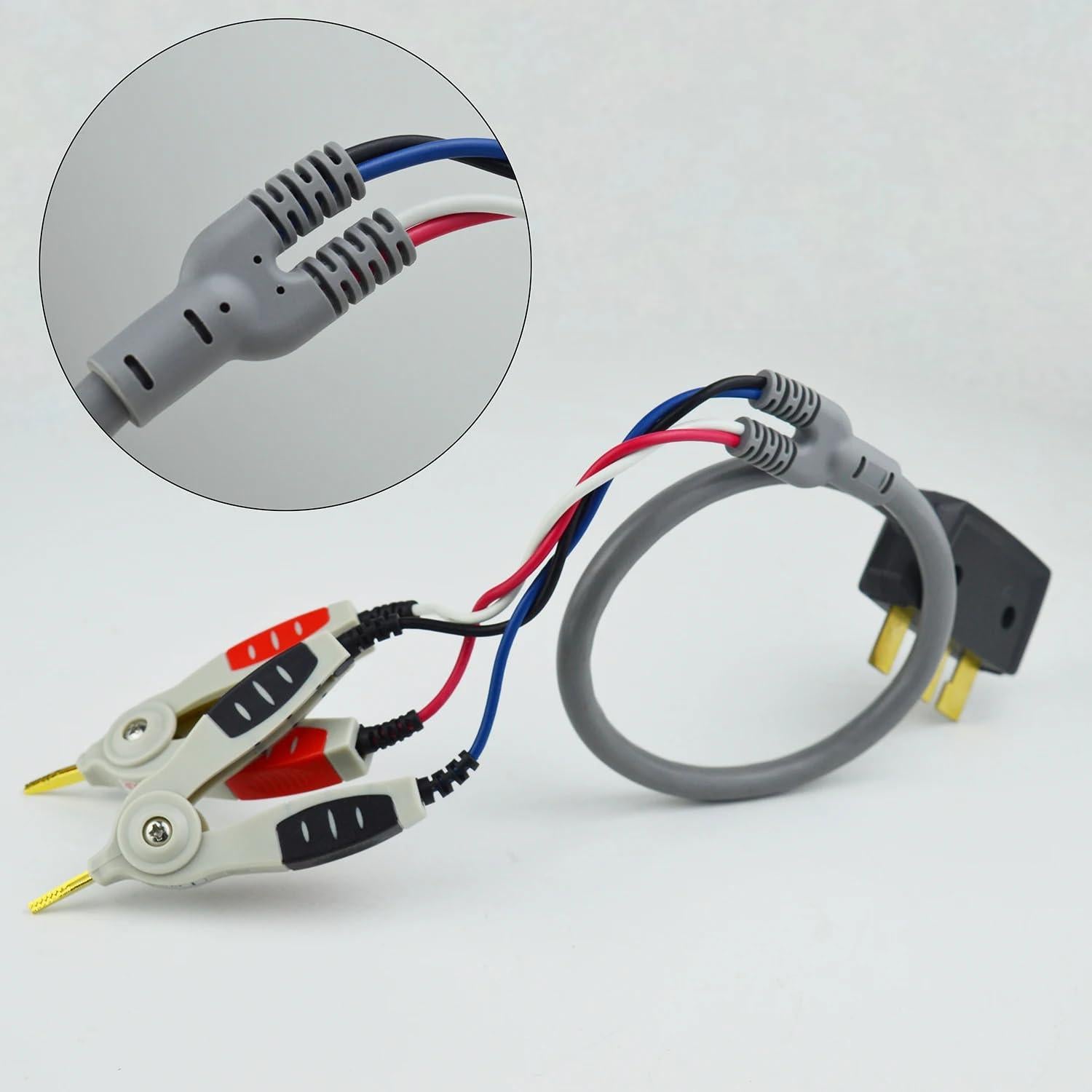 Clip de Prueba LCR Portátil ZIBOO ZB-L100K Universal