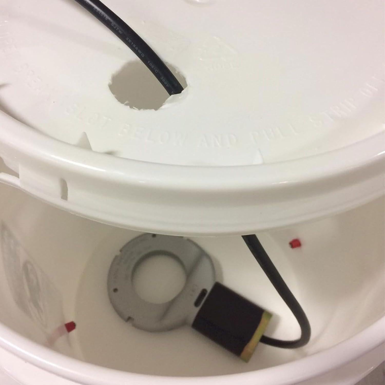 Descongelador de Agua para Pollos Farm Innovators 150W Teflón