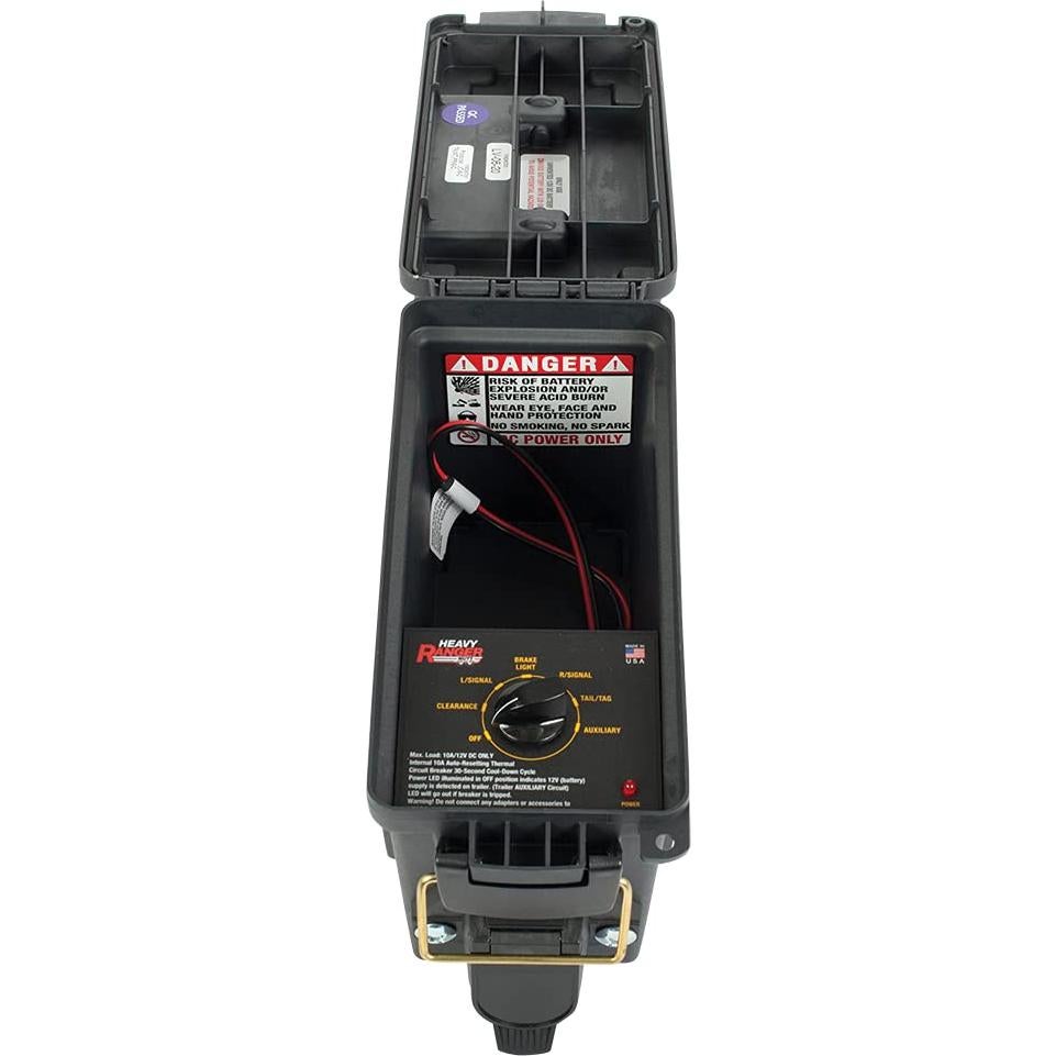 Probador de Circuito 7 Vías Productos Innovadores 9102