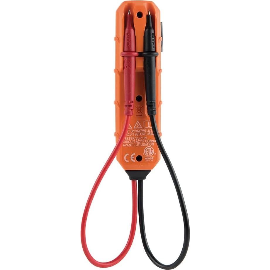 Probador de Voltaje Klein Tools ET45 AC/DC 24-240V