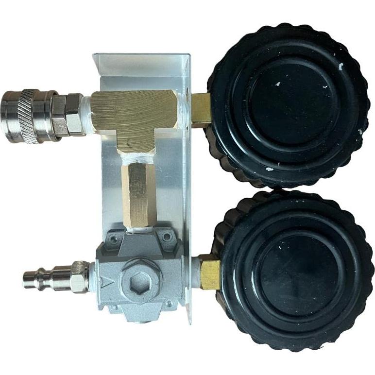 Kit de Prueba de Fugas de Cilindro OTC 5609 con Adaptadores