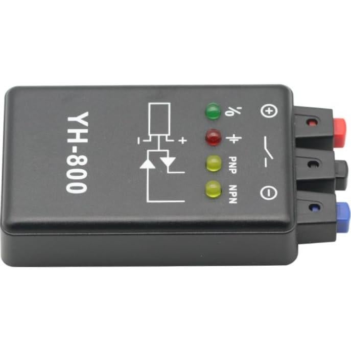 Probador de Sensores Fotoeléctricos y Proximidad GODIYMODULES