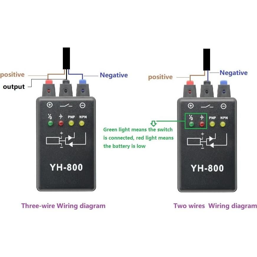 Probador de Sensores Fotoeléctricos y Proximidad GODIYMODULES