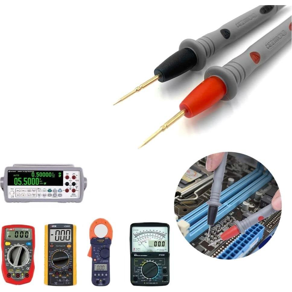 Probes de Prueba Multímetro Digital Archer Life 1011-100