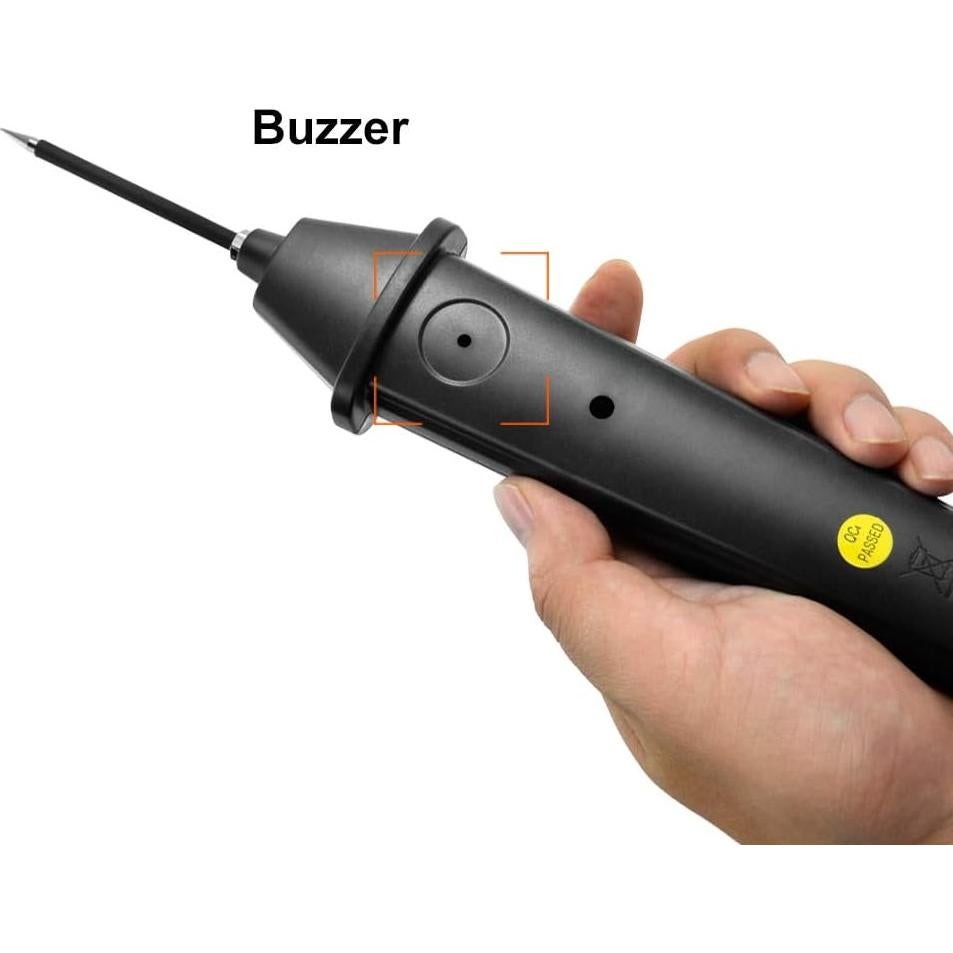 Probador de Circuito Automotriz allsun EM287 2-24V DC 5m