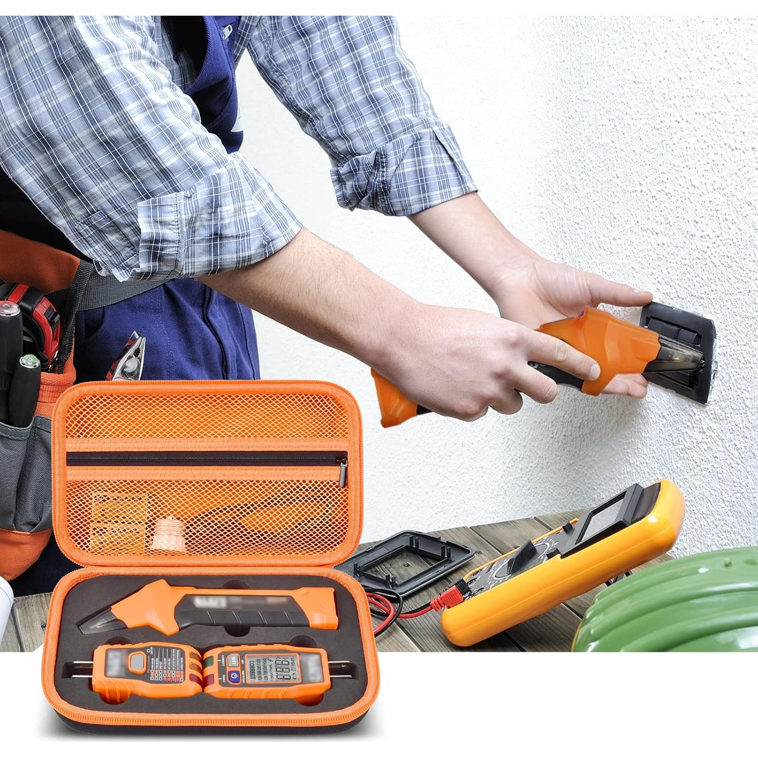 Funda Organizador Klein Tools ET310 para Herramientas Eléctricas