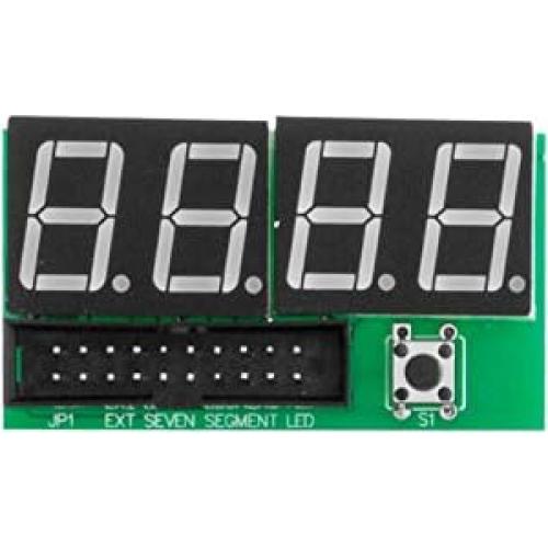 Analizador de Placa Base Kingwin CMBA-4 PCI ISA 4 Dígitos