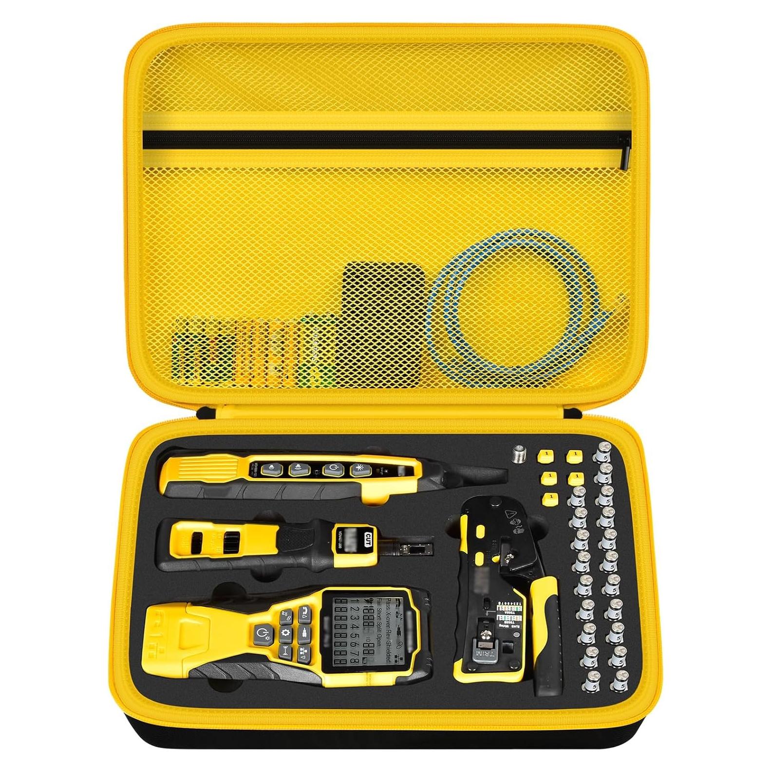 Funda de Almacenamiento Klein Tools para Probador de Cable
