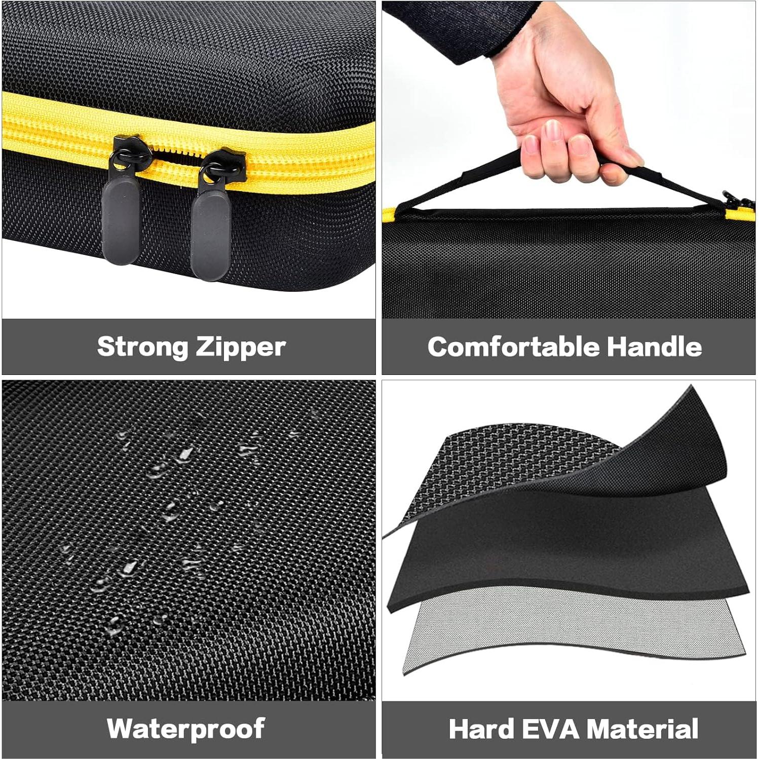 Funda de Almacenamiento Klein Tools para Probador de Cable