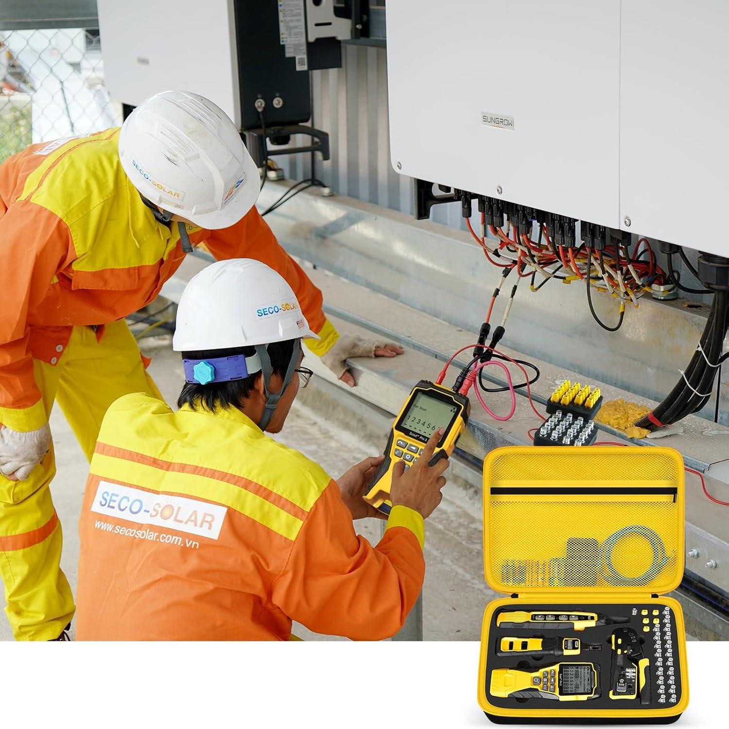 Funda de Almacenamiento Klein Tools para Probador de Cable