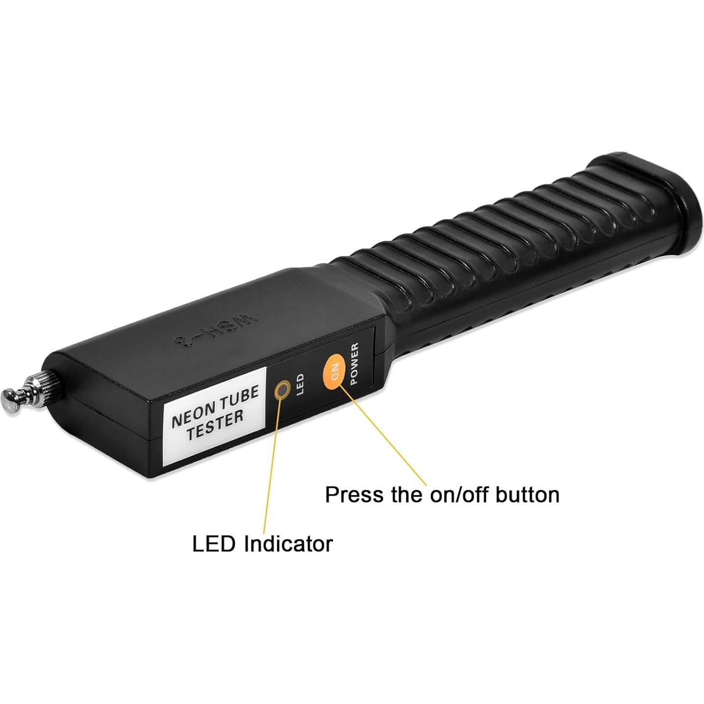 Probador de Tubo Neón Portátil Eagles para Bombillas Fluorescentes