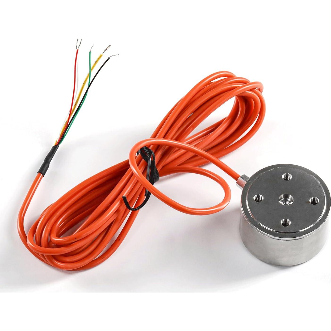 Célula de Carga QILICHUANGAN 2000KG Acero Inoxidable