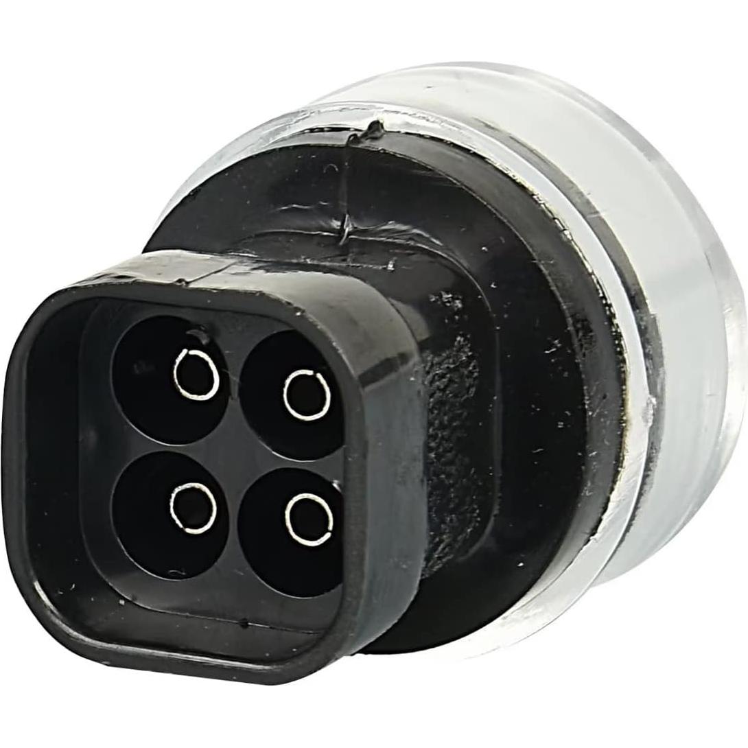 Kit de Prueba de Inyectores de Combustible PANNUOSCS 11 Piezas