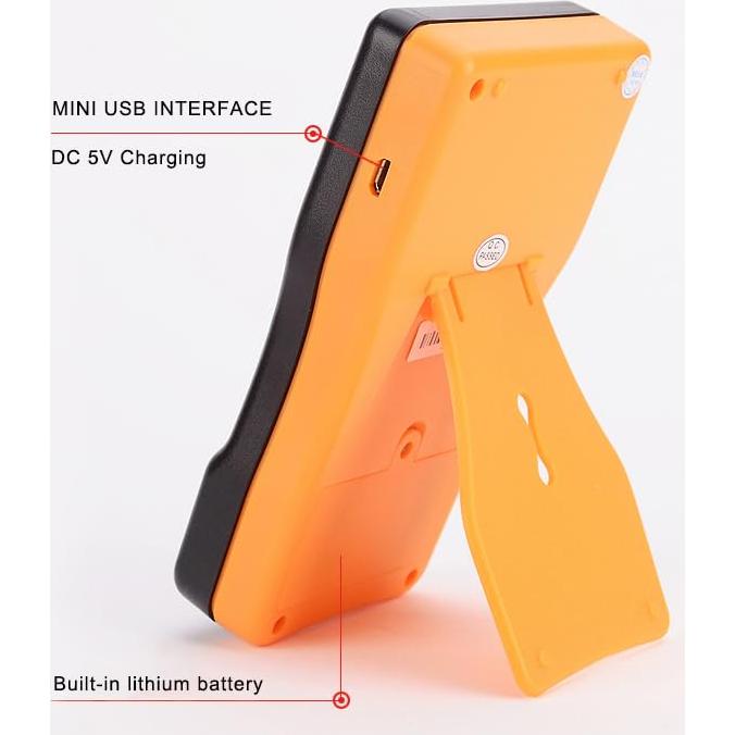 Medidor ESR Signstek MESR-100 V2 Capacitores y Resistencias