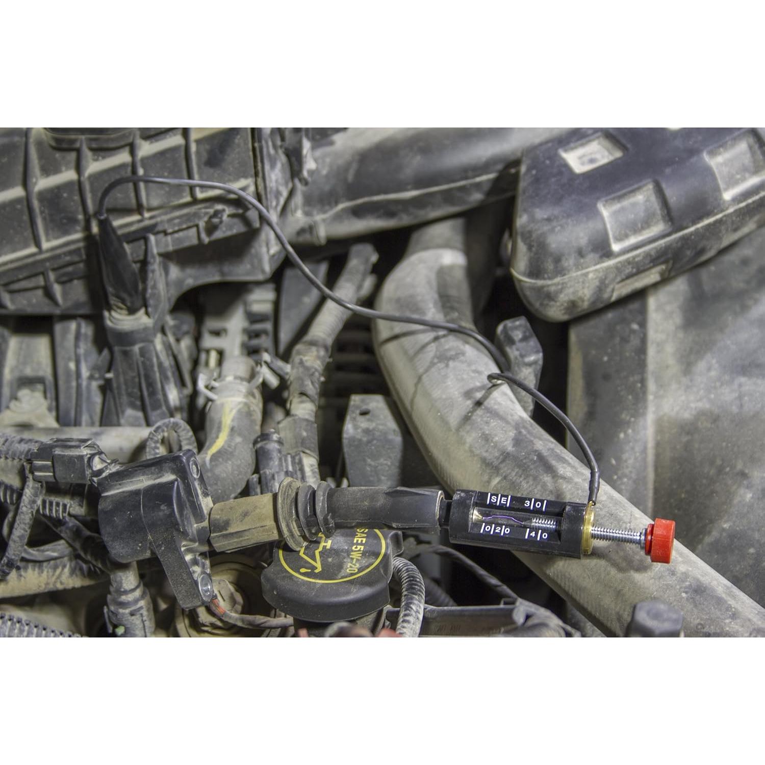 Probador de Chispa de Bobina Lisle 20700 18.4x13.3 cm