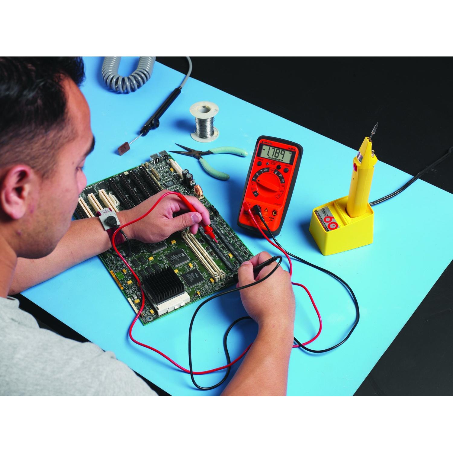 Multímetro Digital Amprobe 15XP-B con Detector de Voltaje