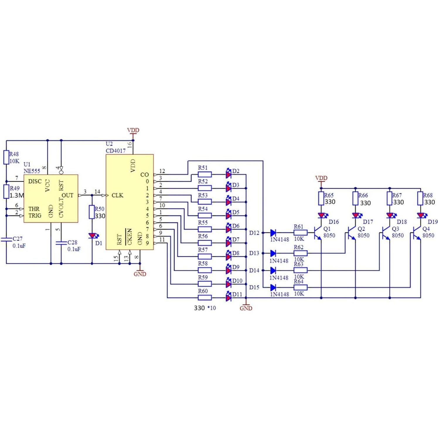Placa de Entrenamiento de Soldadura Gikfun Ek7028