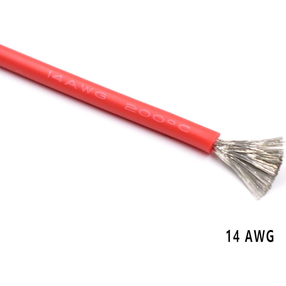 Juego de Cables de Prueba 4mm Bei Qian 3 Pies Clip Cocodrilo