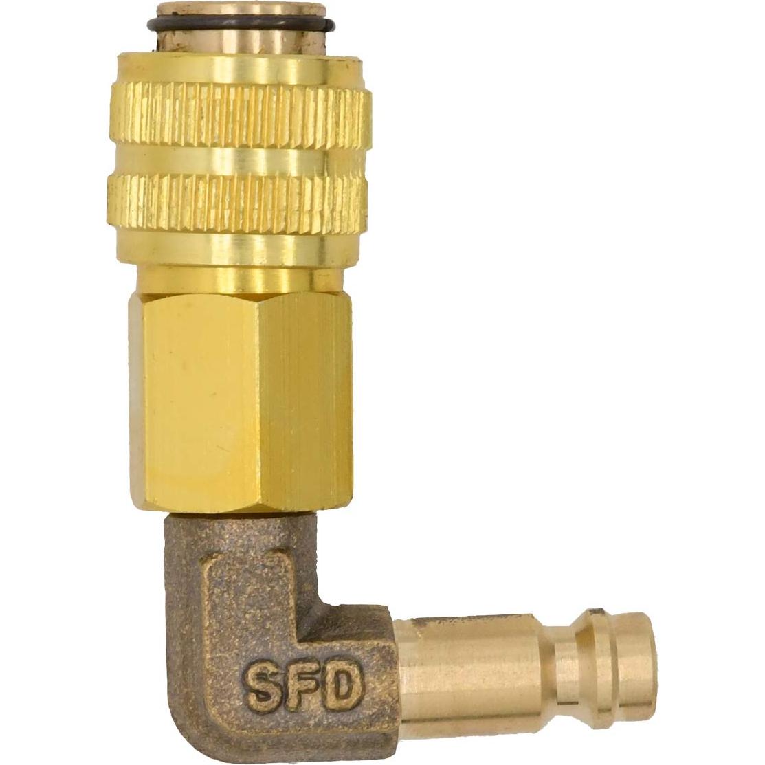 Kit de probador de presión de aceite LEIMO 0-9.65 Bar