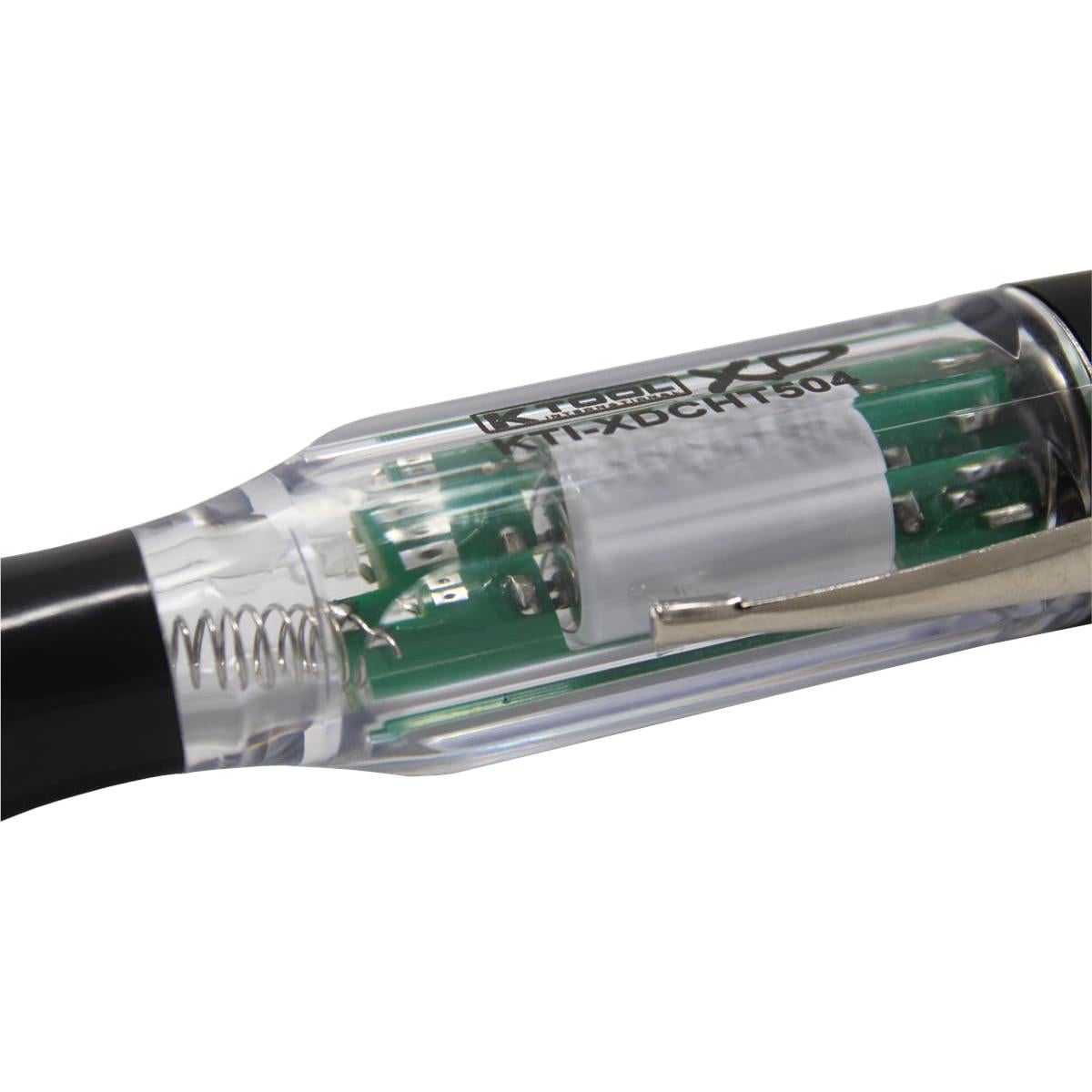 Probador de Circuito CC K Tool XDCHT504 Inalámbrico 3-30V