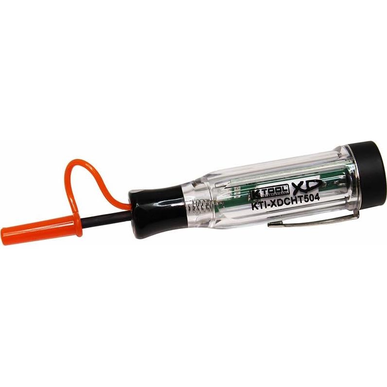 Probador de Circuito CC K Tool XDCHT504 Inalámbrico 3-30V