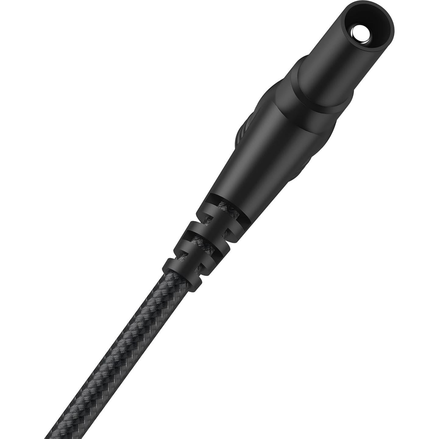 Cable de Prueba Banana Angulado a Clip Cocodrilo 1m 15A 1000V