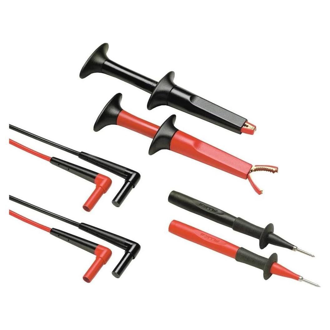Kit de Cables de Prueba Fluke TL220 SureGrip 2.6m