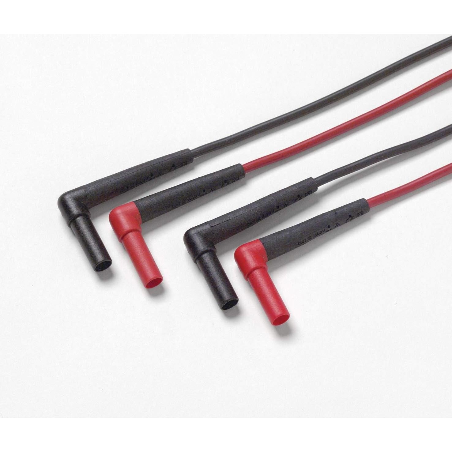 Kit de Cables de Prueba Fluke TL220 SureGrip 2.6m