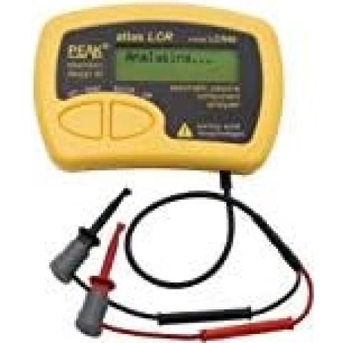Analizador de Componentes Pasivos PEAK LCR40 Automático