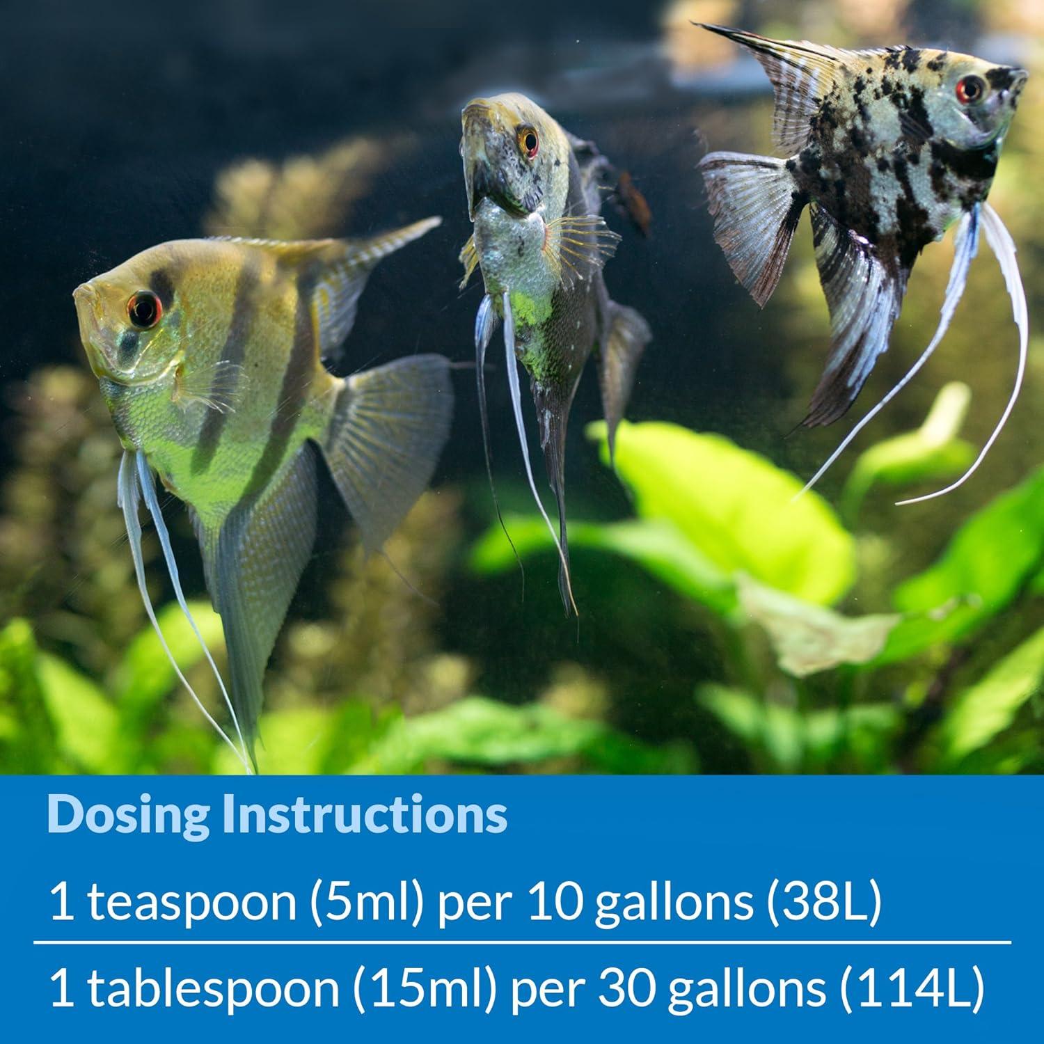 API STRESS COAT Acondicionador Agua Acuarios 473 ml